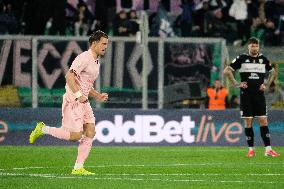 CALCIO - Serie B - Palermo FC vs Spezia Calcio