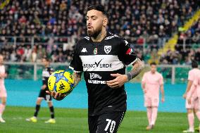 CALCIO - Serie B - Palermo FC vs Spezia Calcio