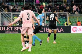 CALCIO - Serie B - Palermo FC vs Spezia Calcio