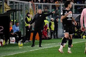 CALCIO - Serie B - Palermo FC vs Spezia Calcio