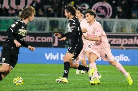 CALCIO - Serie B - Palermo FC vs Spezia Calcio