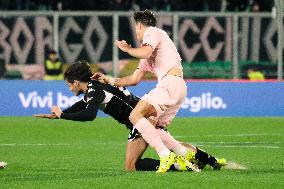 CALCIO - Serie B - Palermo FC vs Spezia Calcio