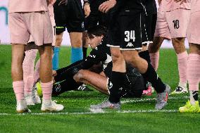 CALCIO - Serie B - Palermo FC vs Spezia Calcio