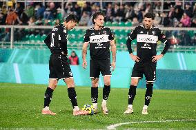 CALCIO - Serie B - Palermo FC vs Spezia Calcio