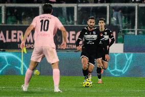 CALCIO - Serie B - Palermo FC vs Spezia Calcio