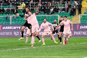 CALCIO - Serie B - Palermo FC vs Spezia Calcio