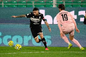 CALCIO - Serie B - Palermo FC vs Spezia Calcio