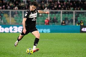 CALCIO - Serie B - Palermo FC vs Spezia Calcio