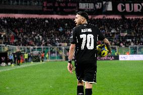 CALCIO - Serie B - Palermo FC vs Spezia Calcio