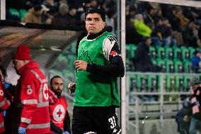 CALCIO - Serie B - Palermo FC vs Spezia Calcio