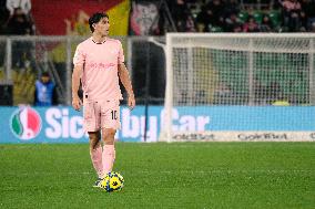 CALCIO - Serie B - Palermo FC vs Spezia Calcio