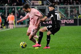 CALCIO - Serie B - Palermo FC vs Spezia Calcio