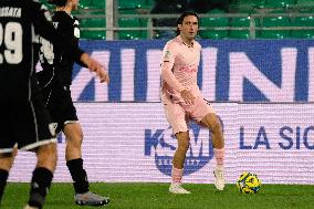 CALCIO - Serie B - Palermo FC vs Spezia Calcio