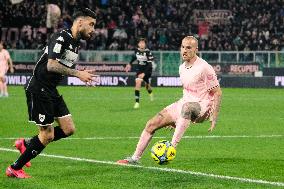 CALCIO - Serie B - Palermo FC vs Spezia Calcio