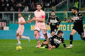 CALCIO - Serie B - Palermo FC vs Spezia Calcio