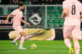 CALCIO - Serie B - Palermo FC vs Spezia Calcio
