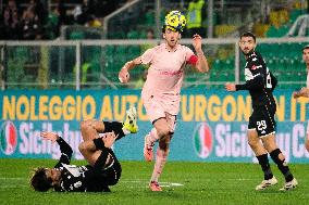 CALCIO - Serie B - Palermo FC vs Spezia Calcio