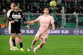 CALCIO - Serie B - Palermo FC vs Spezia Calcio