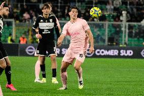 CALCIO - Serie B - Palermo FC vs Spezia Calcio