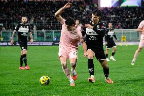 CALCIO - Serie B - Palermo FC vs Spezia Calcio