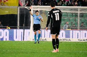 CALCIO - Serie B - Palermo FC vs Spezia Calcio