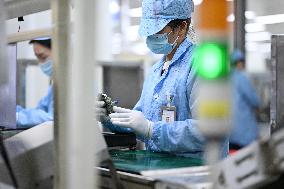 China Manufacturing Industry