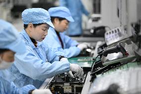 China Manufacturing Industry