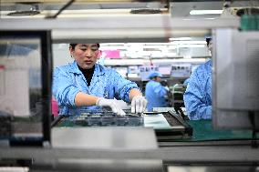 China Manufacturing Industry