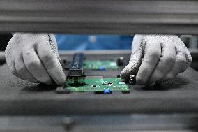 China Manufacturing Industry