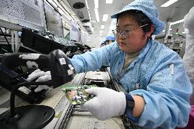 China Manufacturing Industry