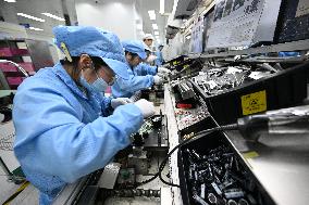 China Manufacturing Industry