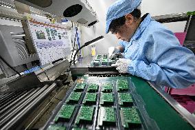 China Manufacturing Industry