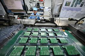 China Manufacturing Industry