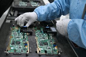 China Manufacturing Industry