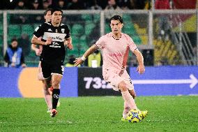 CALCIO - Serie B - Palermo FC vs Spezia Calcio