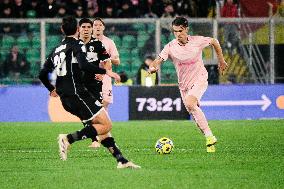 CALCIO - Serie B - Palermo FC vs Spezia Calcio