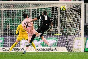 CALCIO - Serie B - Palermo FC vs Spezia Calcio