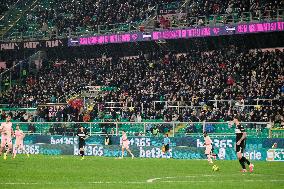 CALCIO - Serie B - Palermo FC vs Spezia Calcio