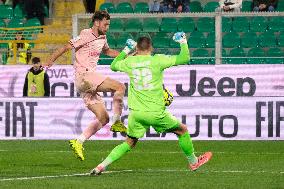 CALCIO - Serie B - Palermo FC vs Spezia Calcio
