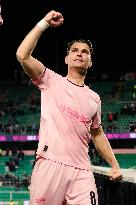 CALCIO - Serie B - Palermo FC vs Spezia Calcio