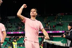 CALCIO - Serie B - Palermo FC vs Spezia Calcio