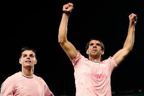 CALCIO - Serie B - Palermo FC vs Spezia Calcio