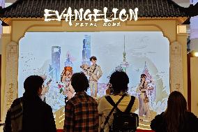 EVANGELION Store