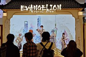 EVANGELION Store