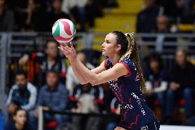 VOLLEY - Serie A1 Femminile - Reale Mutua Fenera Chieri '76 vs Megabox Ond. Savio Vallefoglia