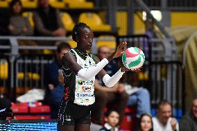 VOLLEY - Serie A1 Femminile - Reale Mutua Fenera Chieri '76 vs Megabox Ond. Savio Vallefoglia