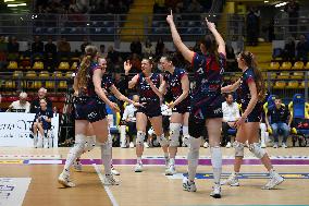 VOLLEY - Serie A1 Femminile - Reale Mutua Fenera Chieri '76 vs Megabox Ond. Savio Vallefoglia
