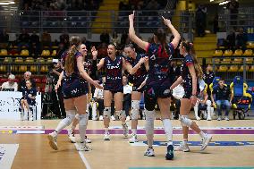 VOLLEY - Serie A1 Femminile - Reale Mutua Fenera Chieri '76 vs Megabox Ond. Savio Vallefoglia