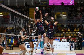 VOLLEY - Serie A1 Femminile - Reale Mutua Fenera Chieri '76 vs Megabox Ond. Savio Vallefoglia