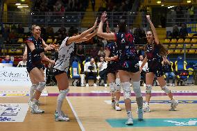 VOLLEY - Serie A1 Femminile - Reale Mutua Fenera Chieri '76 vs Megabox Ond. Savio Vallefoglia